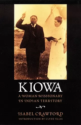 Kiowa cover