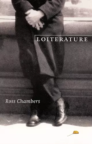 Loiterature cover