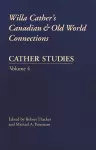 Cather Studies, Volume 4 cover