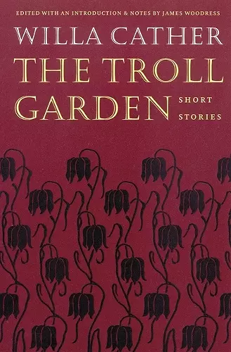 The Troll Garden cover