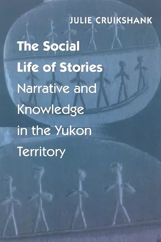 The Social Life of Stories cover