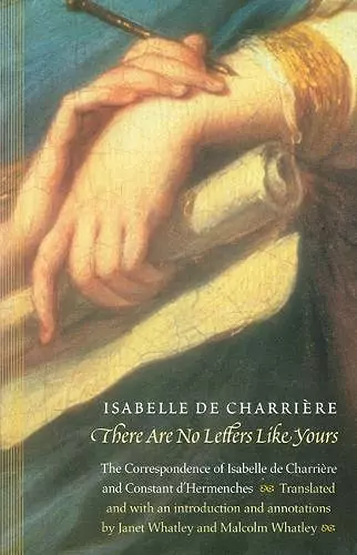 There Are No Letters Like Yours cover