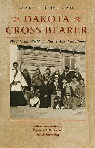 Dakota Cross-Bearer cover