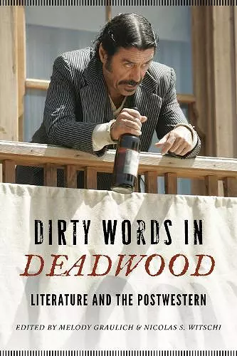 Dirty Words in Deadwood cover