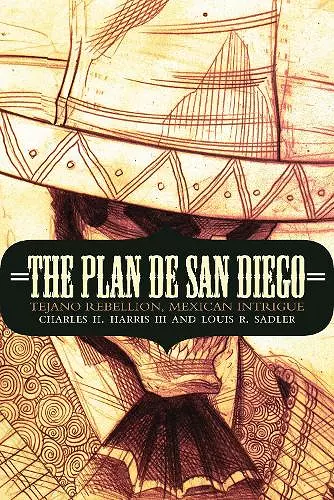 The Plan de San Diego cover