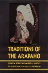 Traditions of the Arapaho cover