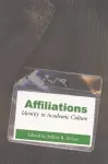 Affiliations cover