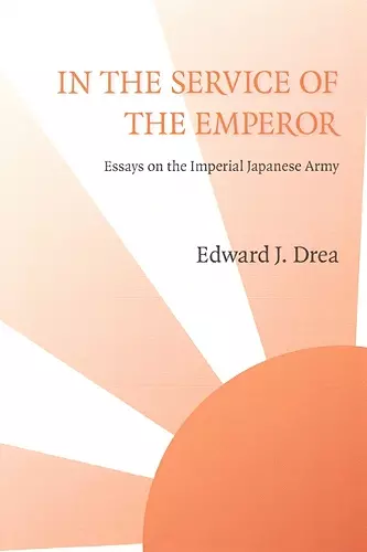 In the Service of the Emperor cover