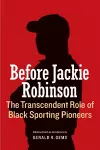 Before Jackie Robinson cover