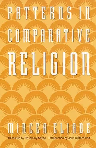 Patterns in Comparative Religion cover