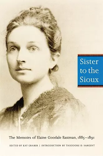 Sister to the Sioux cover