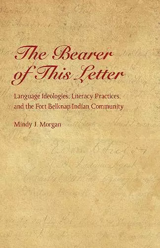 The Bearer of This Letter cover