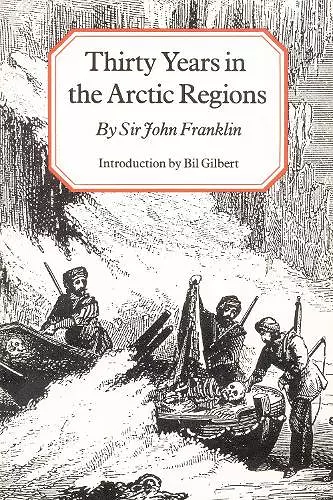 Thirty Years in the Arctic Regions cover