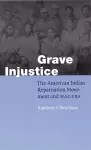 Grave Injustice cover
