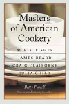 Masters of American Cookery cover