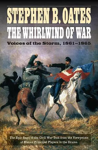 The Whirlwind of War cover