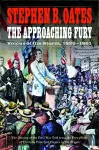 The Approaching Fury cover