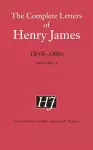 The Complete Letters of Henry James, 1878–1880 cover