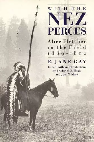 With the Nez Perces cover