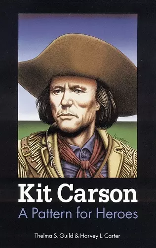 Kit Carson cover