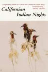 Californian Indian Nights cover