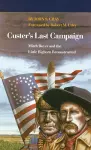 Custer's Last Campaign cover