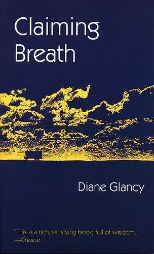 Claiming Breath cover