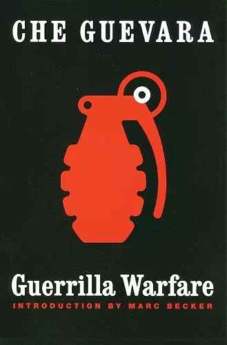Guerrilla Warfare cover