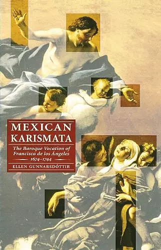 Mexican Karismata cover