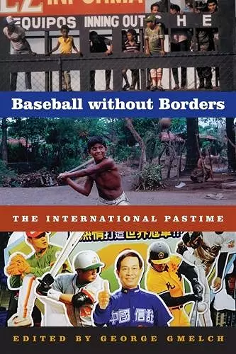 Baseball without Borders cover