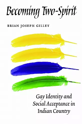 Becoming Two-Spirit cover