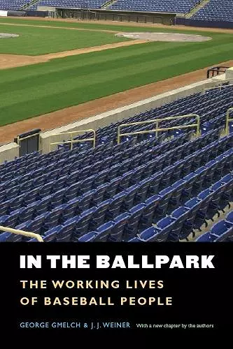 In the Ballpark cover