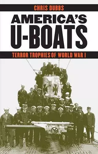 America's U-Boats cover
