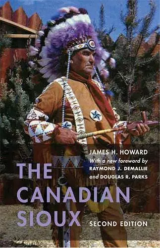 The Canadian Sioux cover