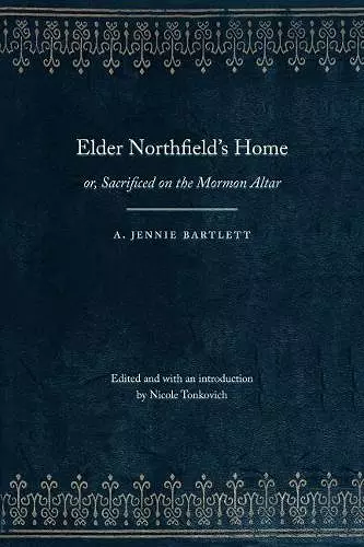 Elder Northfield's Home cover