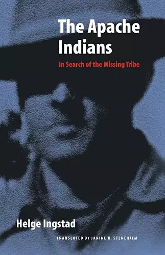 The Apache Indians cover