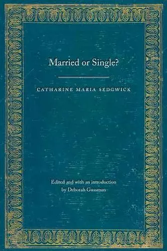 Married or Single? cover