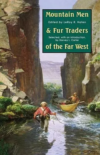 Mountain Men and Fur Traders of the Far West cover