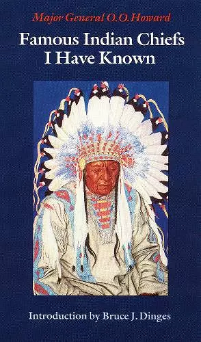 Famous Indian Chiefs I Have Known cover