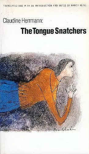 The Tongue Snatchers cover