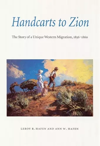 Handcarts to Zion cover