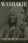 Washakie, Chief of the Shoshones cover