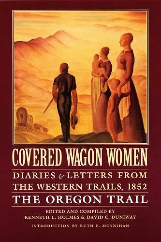 Covered Wagon Women, Volume 5 cover