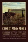 Covered Wagon Women, Volume 6 cover