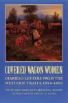 Covered Wagon Women, Volume 7 cover