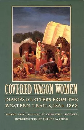 Covered Wagon Women, Volume 9 cover