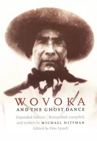 Wovoka and the Ghost Dance cover