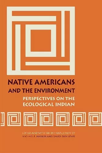 Native Americans and the Environment cover