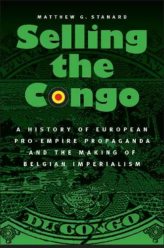 Selling the Congo cover