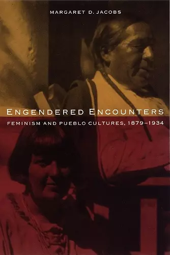 Engendered Encounters cover